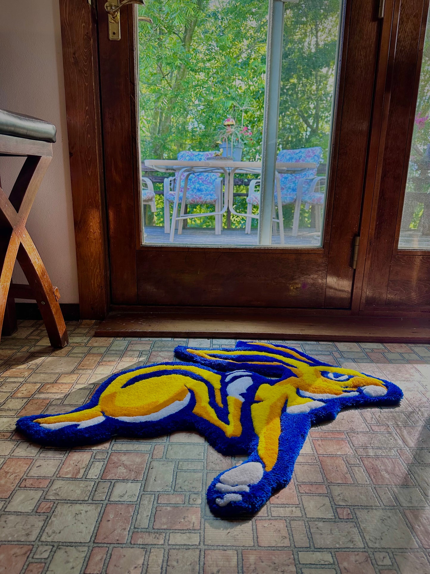 Custom Rug